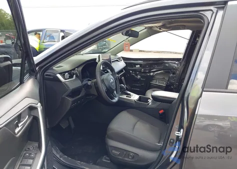 2025 Toyota Rav4 Xle z USA, uszkodzony, nr VIN 2T3P1RFV8SC510499